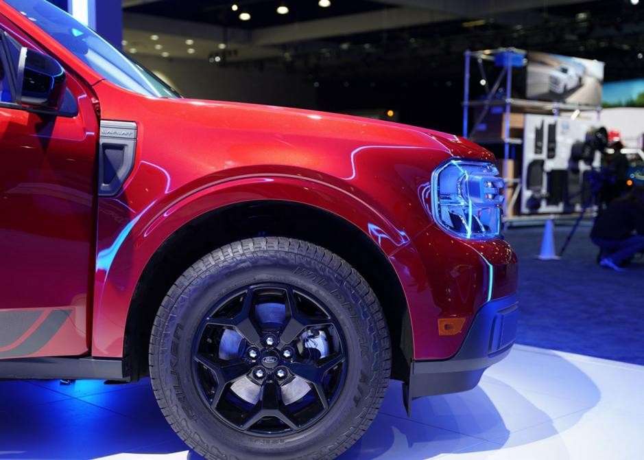 福特皮卡有哪些,福特皮卡最好的一款车型