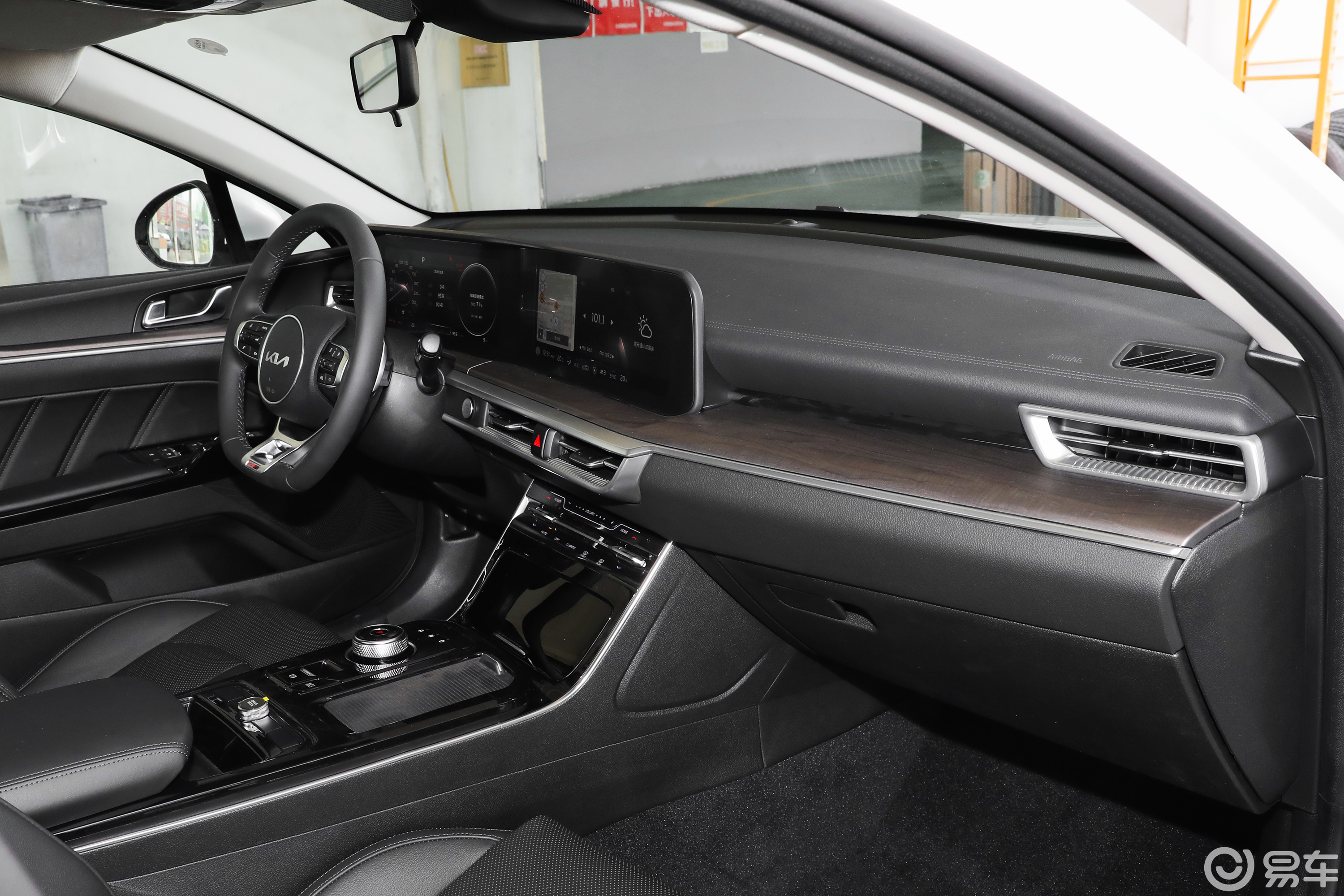 起亚k52.0t,起亚k52016款