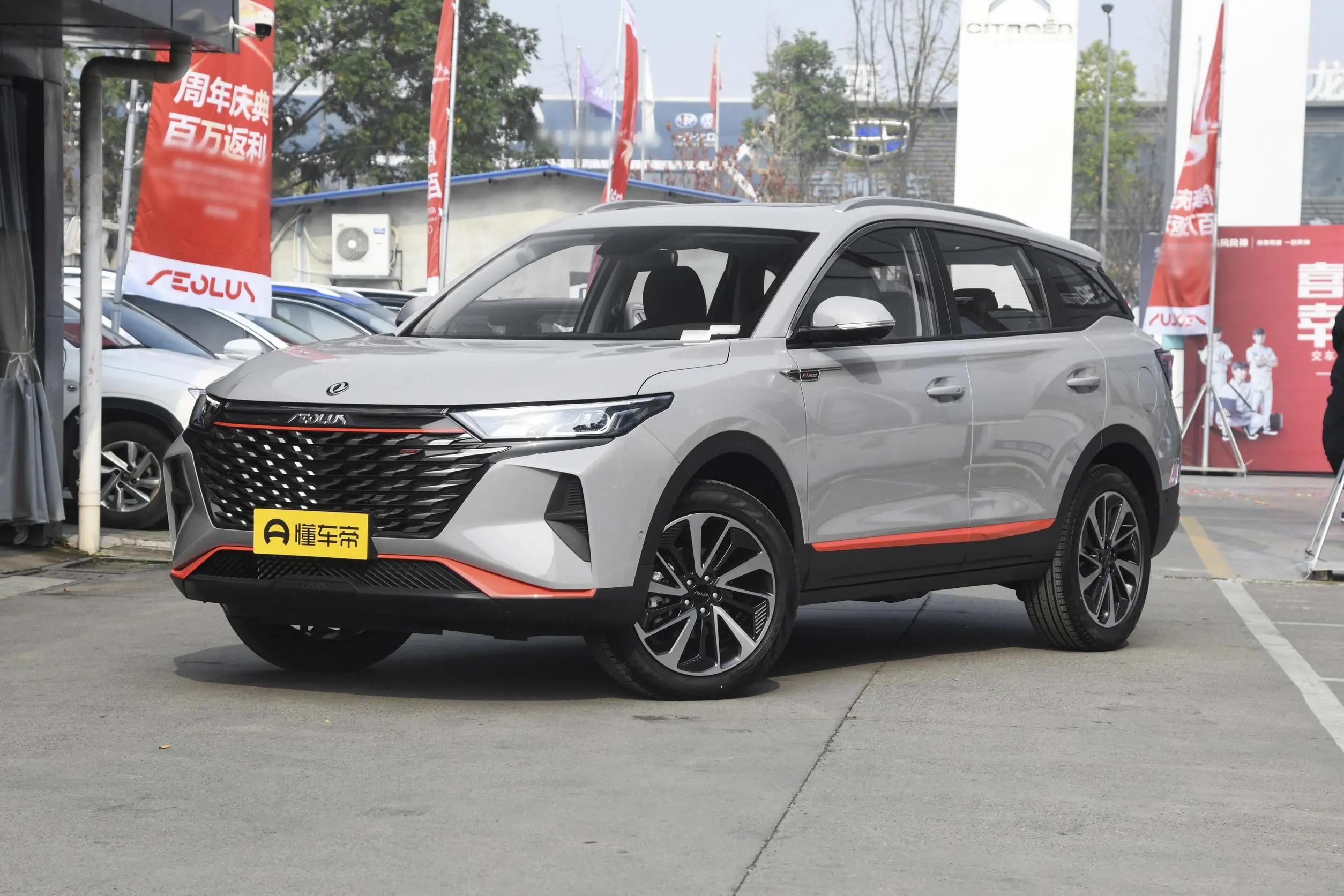 东风风神ax7马赫版是全景天窗吗,23款东风风神ax7马赫版零百加速