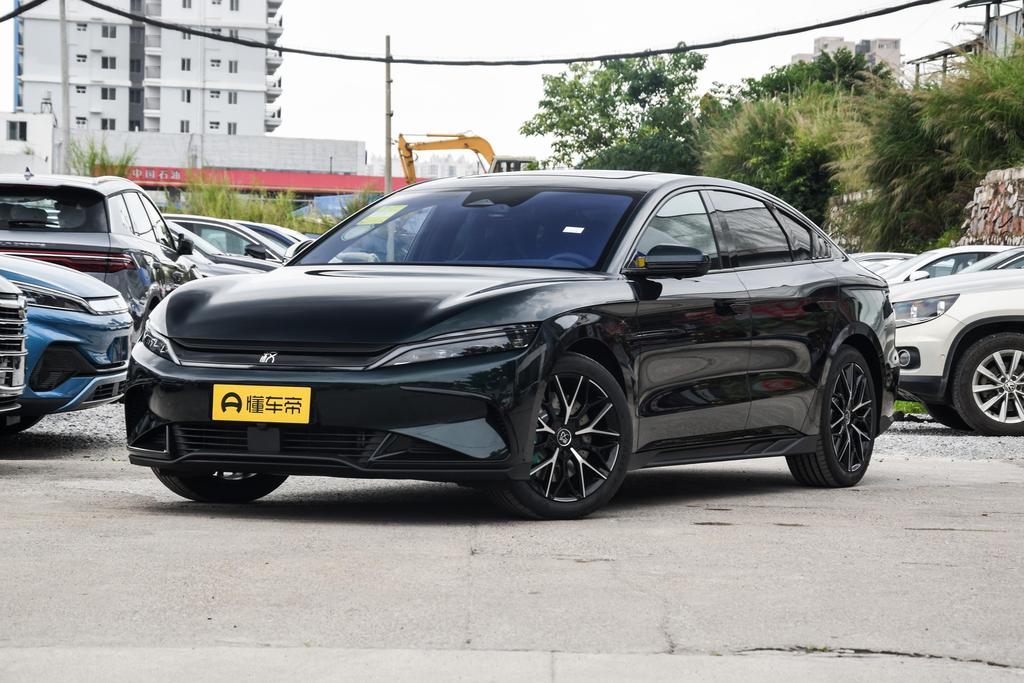 汉ev行车记录仪有声音吗,汉ev全系自带行车记录仪吗