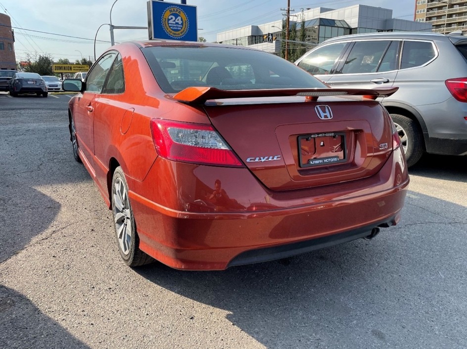 本田思域si区别,本田思域si测评