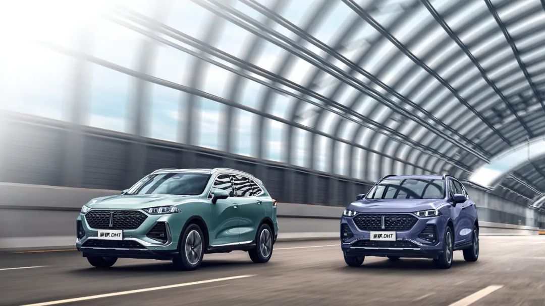 混动wey拿铁和混动哈弗神兽如何选,wey拿铁phev混动测评