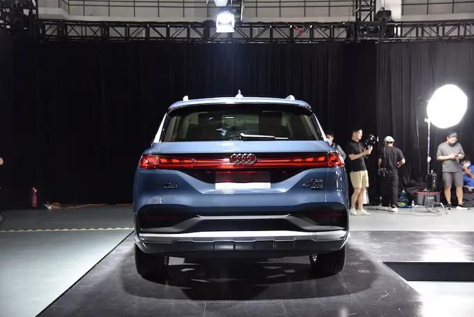 奥迪q6e-tron将于2022年首次亮相,纯电奥迪q62023款落地多少钱