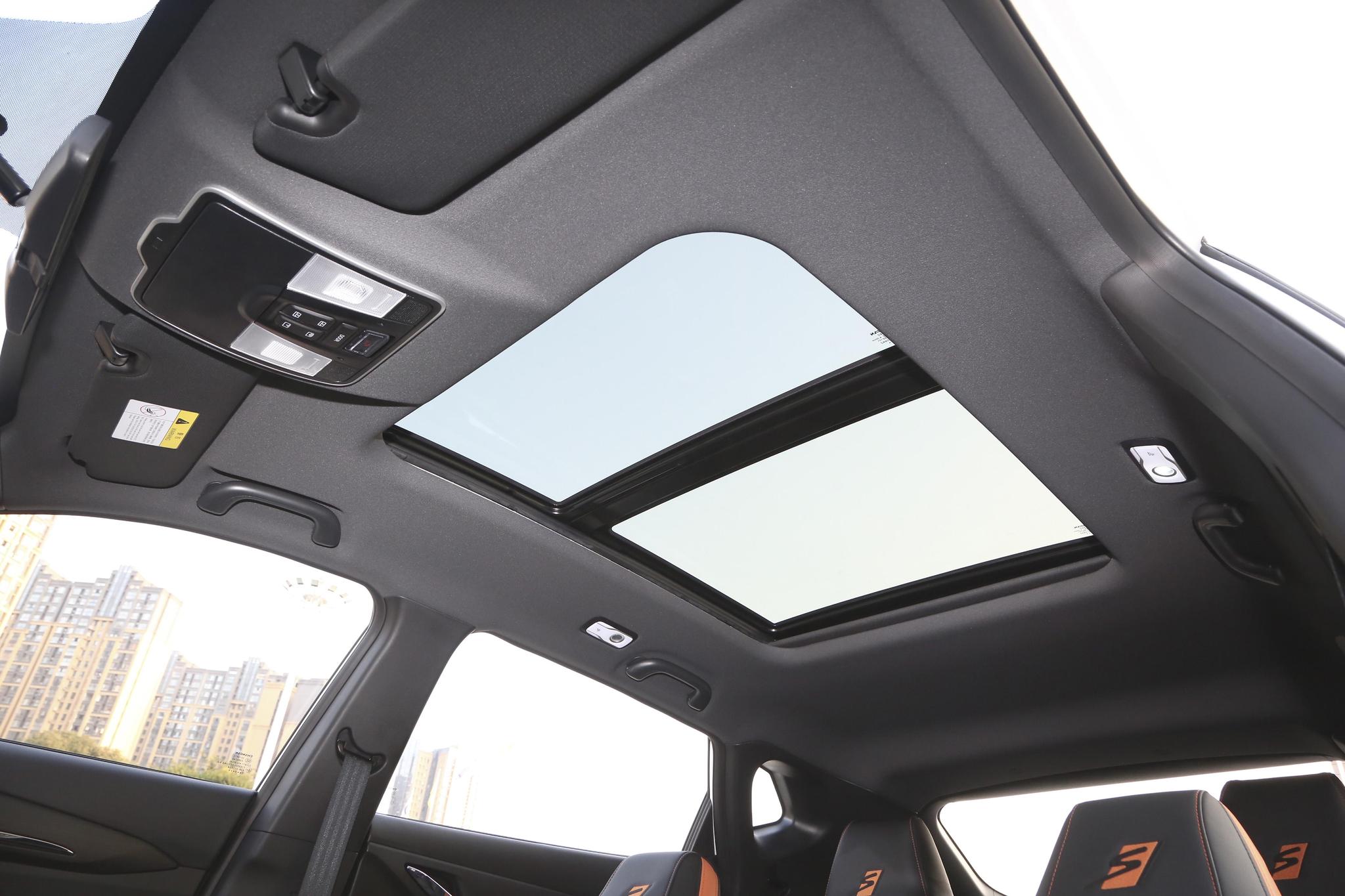 欧尚x5改床车自驾游,长安欧尚x5旅行感受