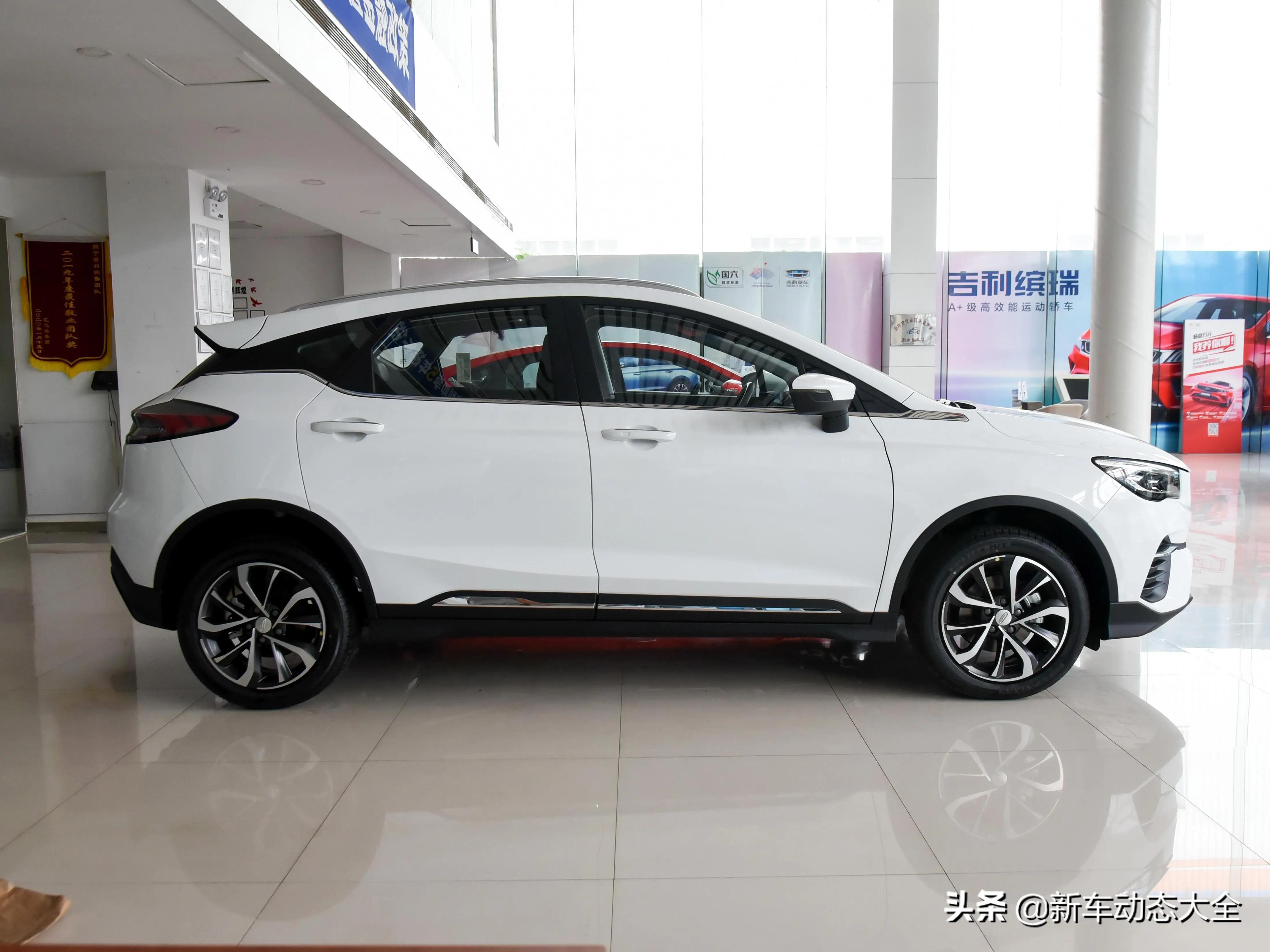 19款吉利suv远景x6舒适度,性价比最高的suv吉利远景x6