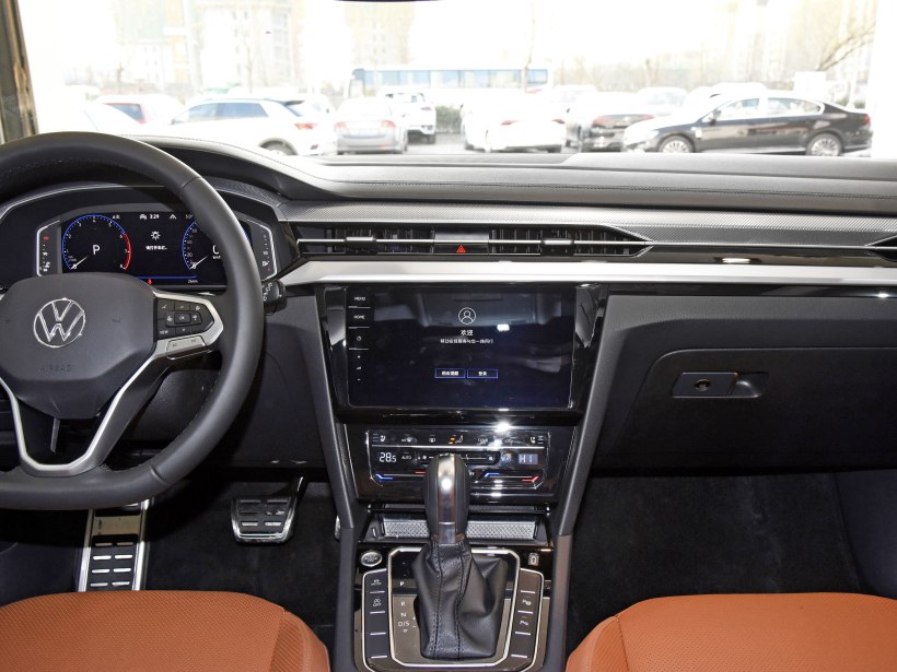 一汽大众cc试驾视频新款,试驾大众cc2021款新版cc