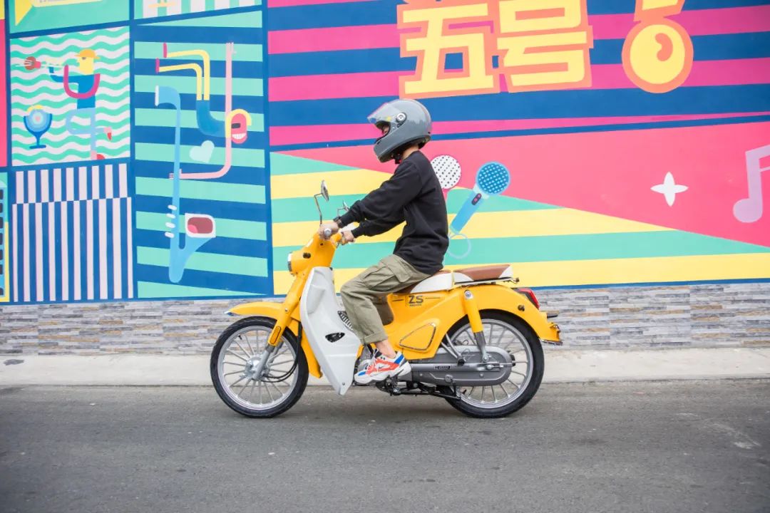 宗申yami2022款骑行感受,宗申2020款踏板推荐