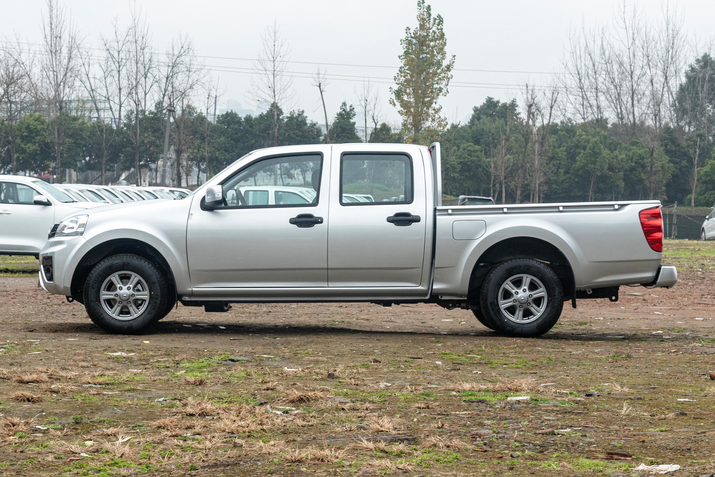 长城风骏5干饭版精英版评测,长城风骏5评测欧洲版