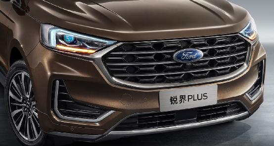 春风得益,草长莺飞,畅游疆界,驾享新程!锐界PLUS与您同行