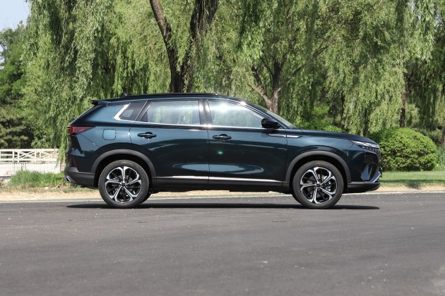 东风风神2023款1.5t豪华款皓瀚评测,试驾东风风神皓极