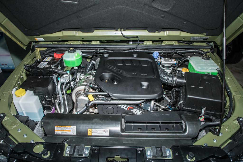 北京bj40新款2022款柴油版怎么样,bj40提车几天电池就没电