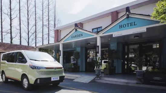 星途v70,新途v70黑骑士版