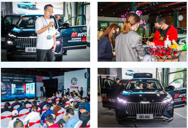 斩获万余订单的皓极，质量万里行至昆明