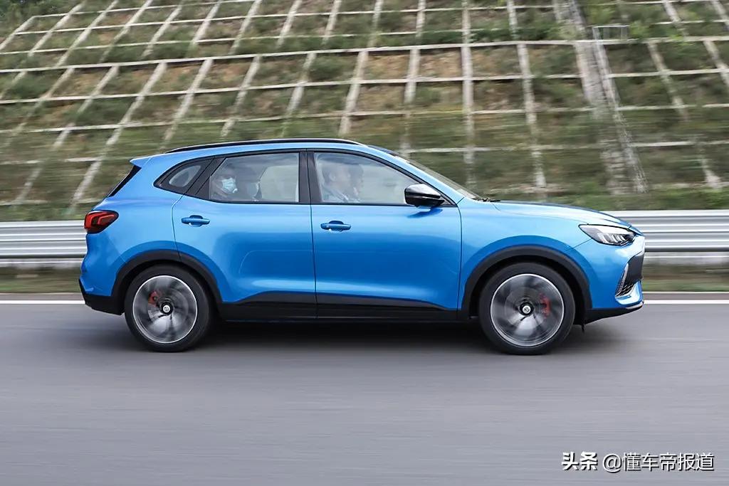 上汽名爵mg领航suv自动挡价格多少,运动车型和家用车型怎么选