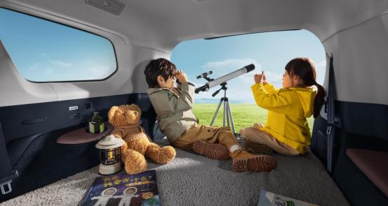 全新揽月长途旅行,全新一代揽月露营自驾