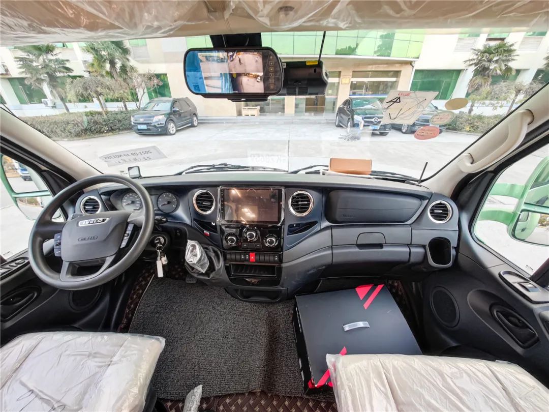 拓锐斯特海王星2号双拓展房车,拓锐斯特2022款海王星1号