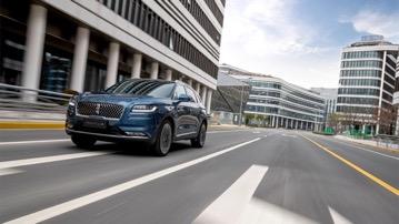 林肯航海家新闻发布会,林肯航海家是纯正美系豪华suv