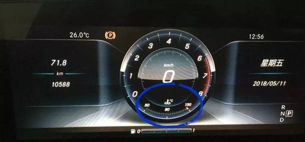 车辆行驶中水温过高怎么办,车子行驶过程中水温表高了怎么办