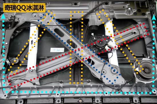 qq冰淇淋和宏光miniev对比懂车帝,宏光mini和qq冰淇淋哪款值得入手