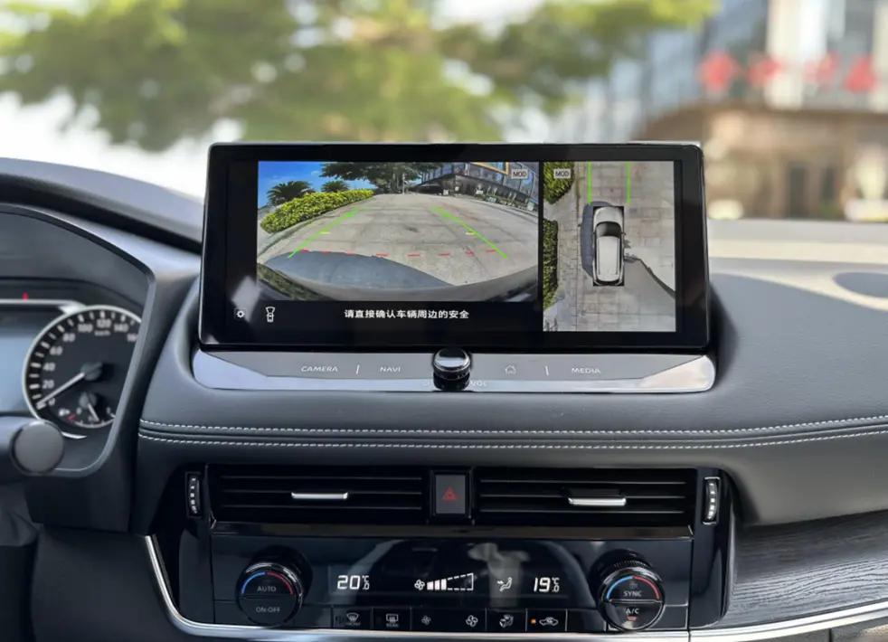 超混电驱奇骏全球最低价上市,奇骏19万级混动四驱顶配