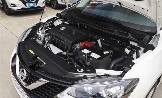 体验日产全新一代,日产骐达好开又省心