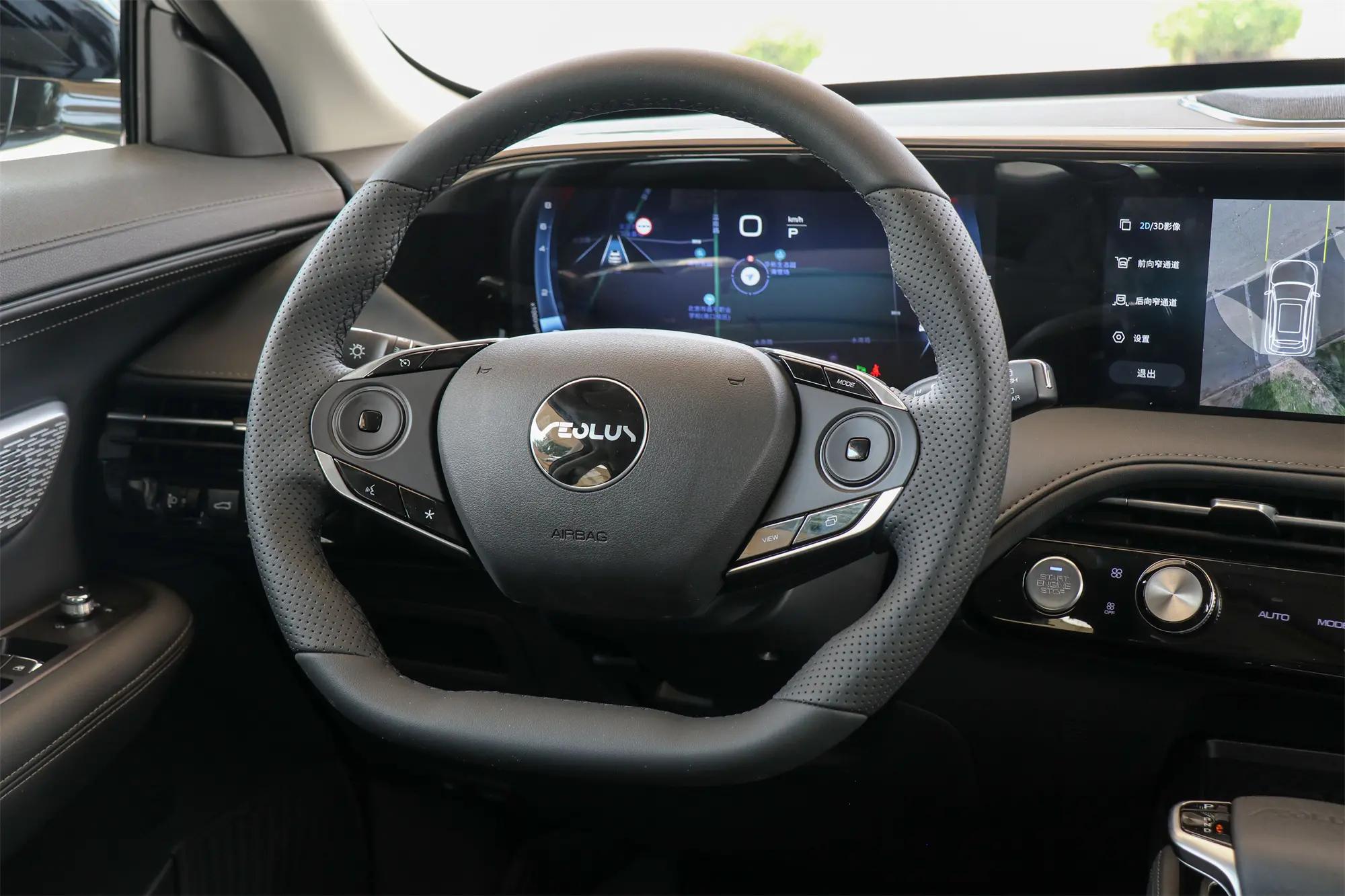 东风风神皓极马赫双擎评测,东风风神皓马赫双擎敢梦版落地价