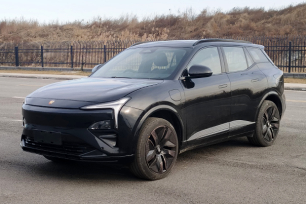 恒大首款电动车型恒驰5开始量产,恒大恒驰5车型