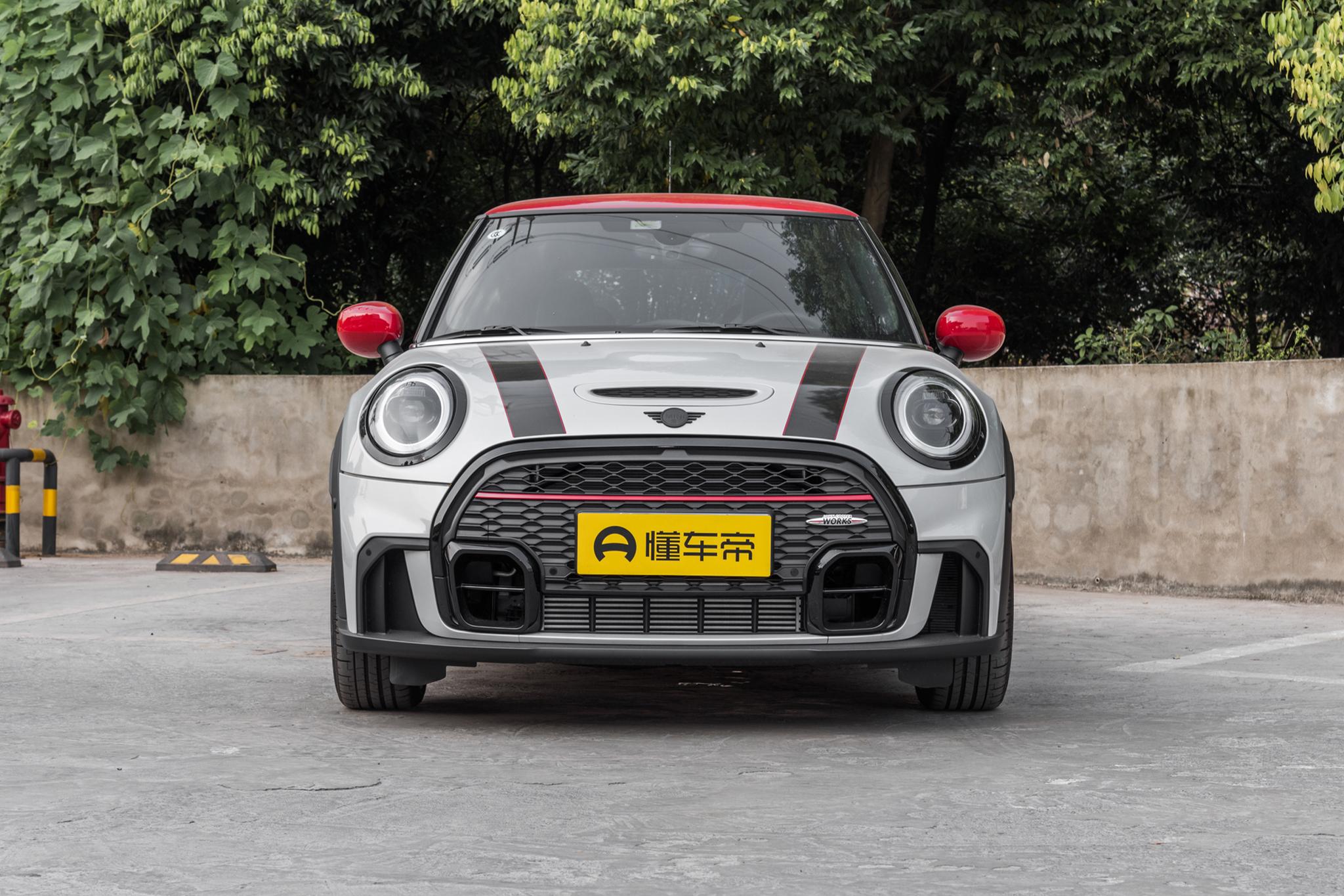 全新minijcw高性能suv,MINIJCW汽车大全