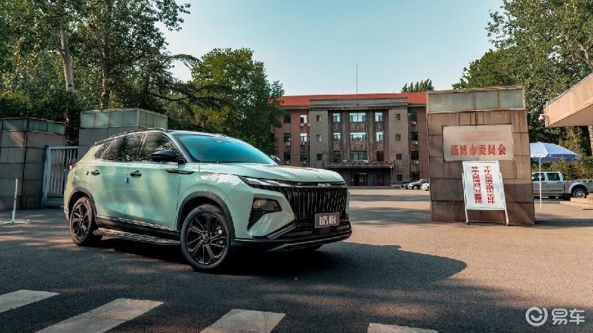 皓极混动版智能动力和智能节油,皓极混动版最低价