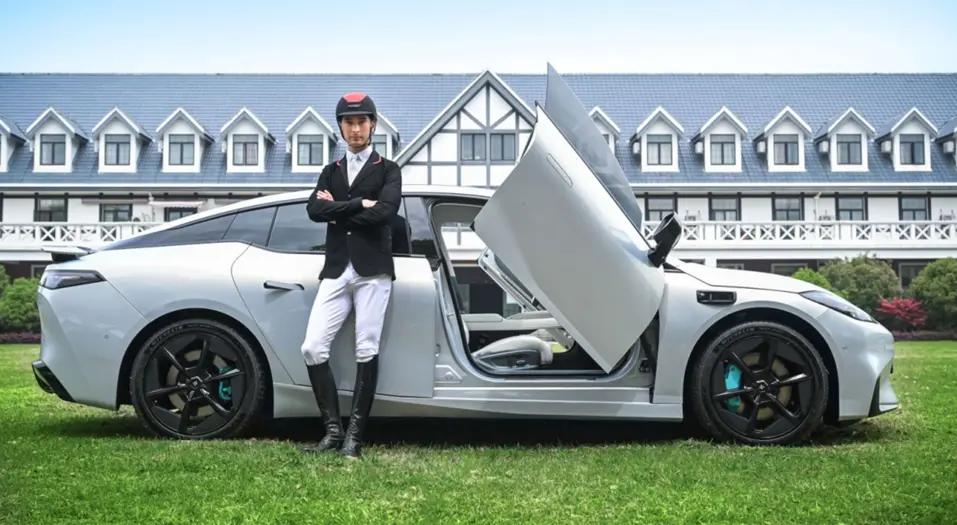 hypergt轿跑足以征服秋名山,21.99万起hypergt开启预售发布