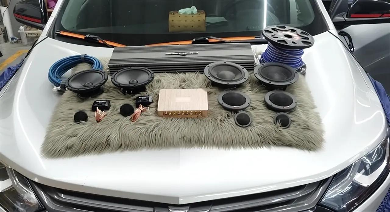 探界者音响改装教学视频,探界者升级音响