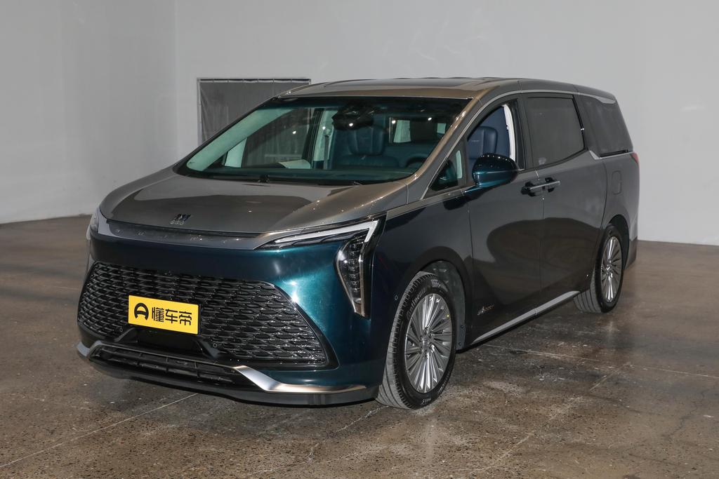 别克新款MPV即将上市,别克全新MPV世纪