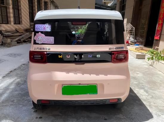 宏光miniev马卡龙进西藏,定金全款宏光miniev马卡龙时尚款