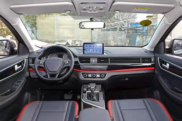 风行t5车型分析,全新风行t5价格