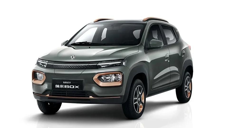 纳米box2022款新能源车优缺点,纳米box200公里6万落地值得买吗