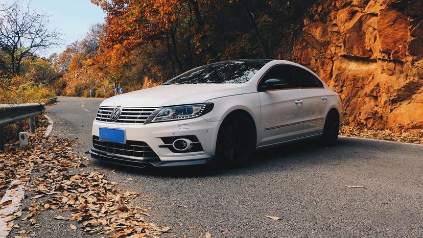 大众cc改装姿态,大众cc外观升级案例