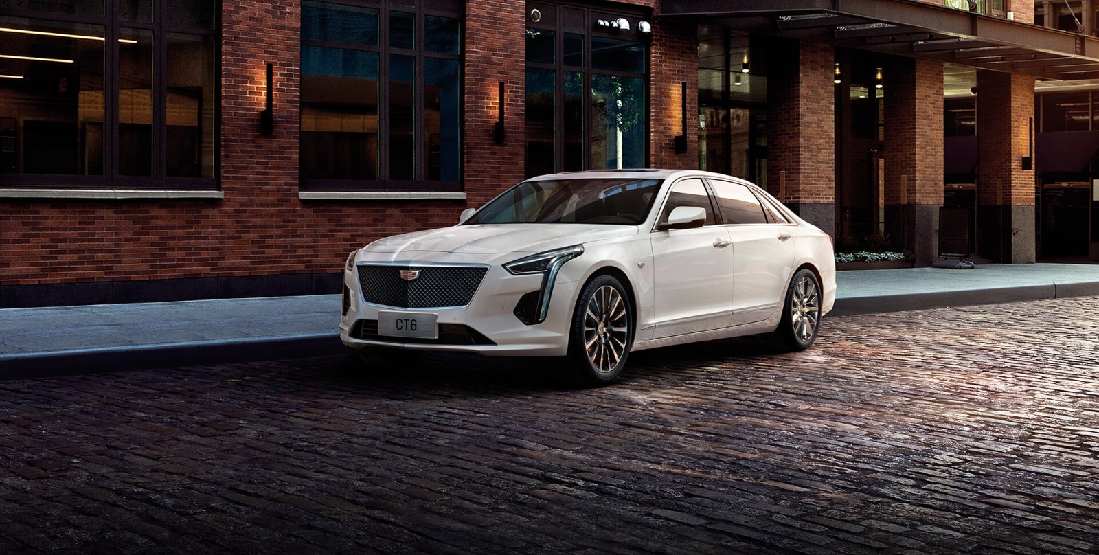 凯迪拉克CT6怎么样没让人失望的中大型车