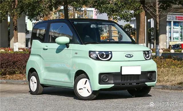 买奇瑞qq冰淇淋车应注意什么,奇瑞qq冰淇淋上路多少一辆