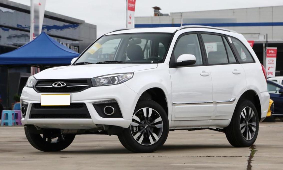 奇瑞瑞虎3手动挡新车体验,5-6万口碑最好的小型suv瑞虎3x