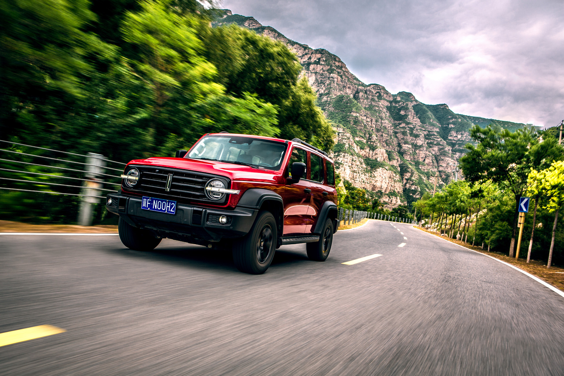 开了两年的坦克300值得购买吗,坦克300算成功的车型吗