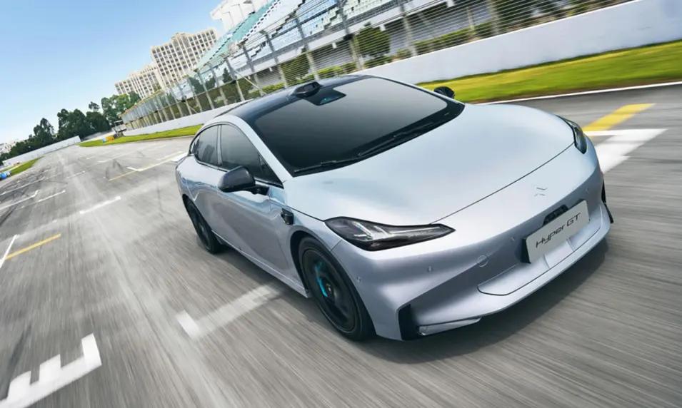 hypergt预售能看到现车吗,hypergt轿跑足以征服秋名山