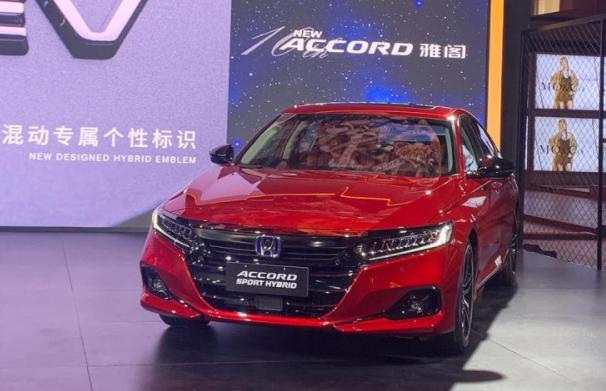 新款本田雅阁购车手册:16.98万元起售,哪款配置值得买?