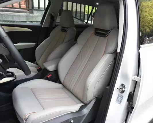 试驾上汽奥迪全系,静态体验上汽奥迪