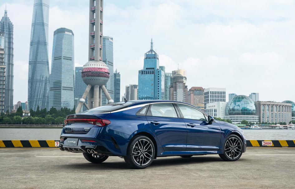 b级车性价比起亚k5,起亚k5凯酷安全性