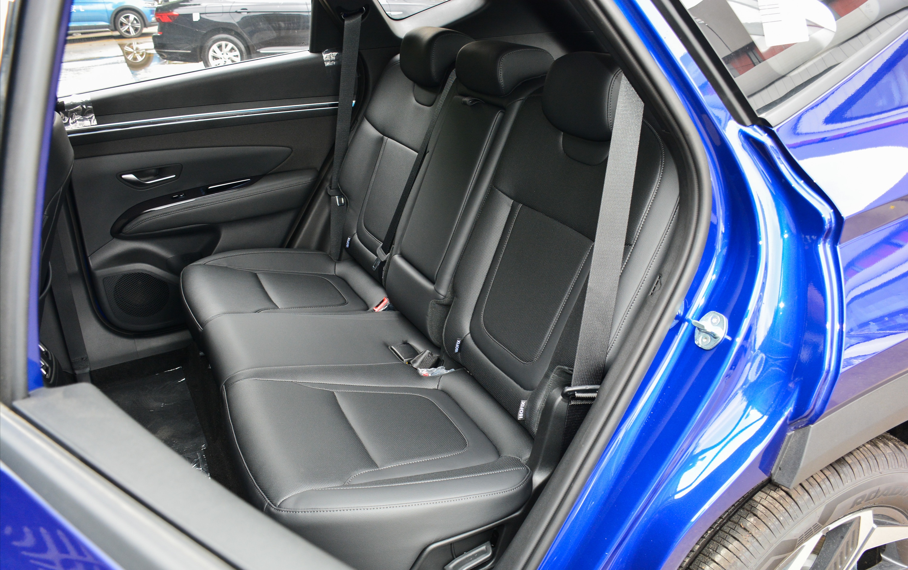 第五代途胜l换装8at,第五代途胜l8at加速测试