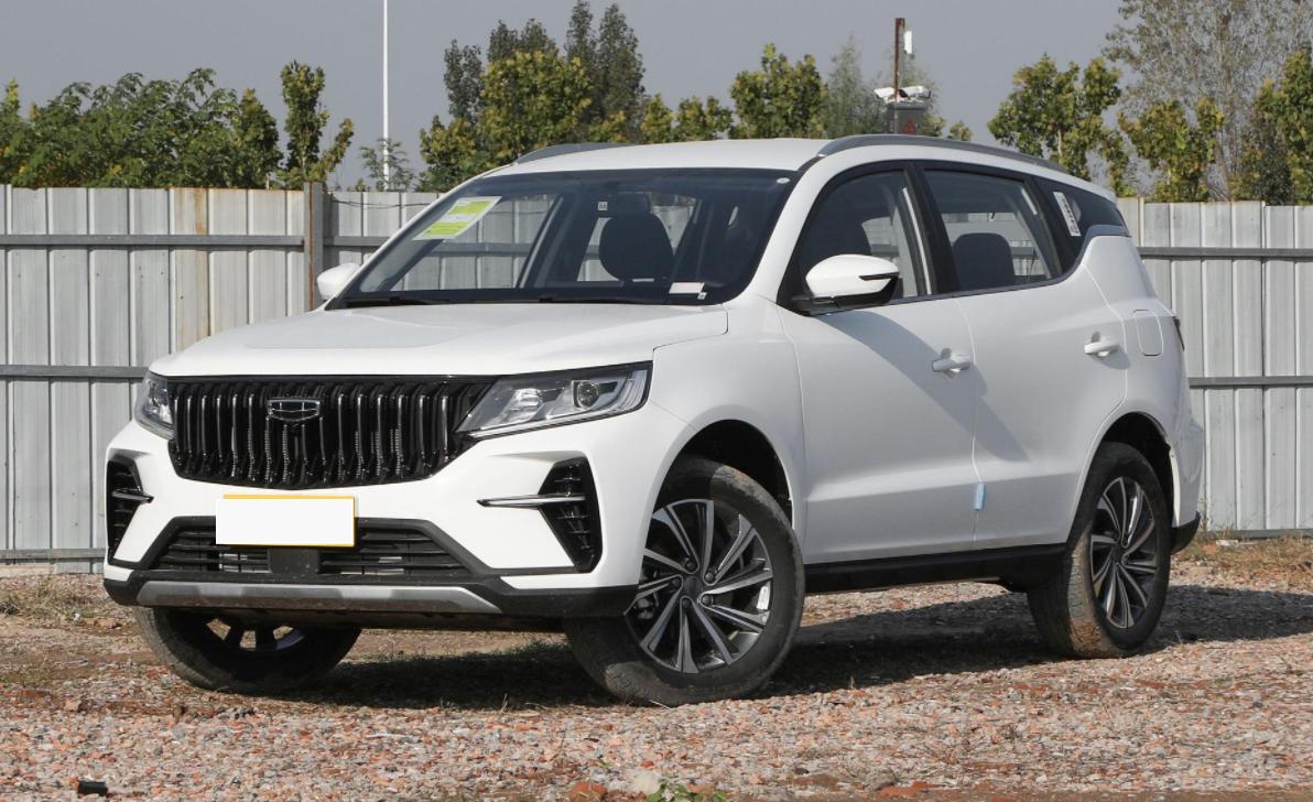 远景x62020款1.4t尊贵版功能讲解,2020款国六的远景x6手动尊贵型