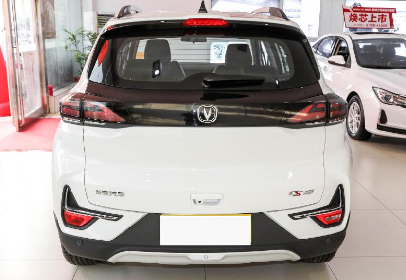 19款新款cs15,长安cs15自动挡真实油耗是多少