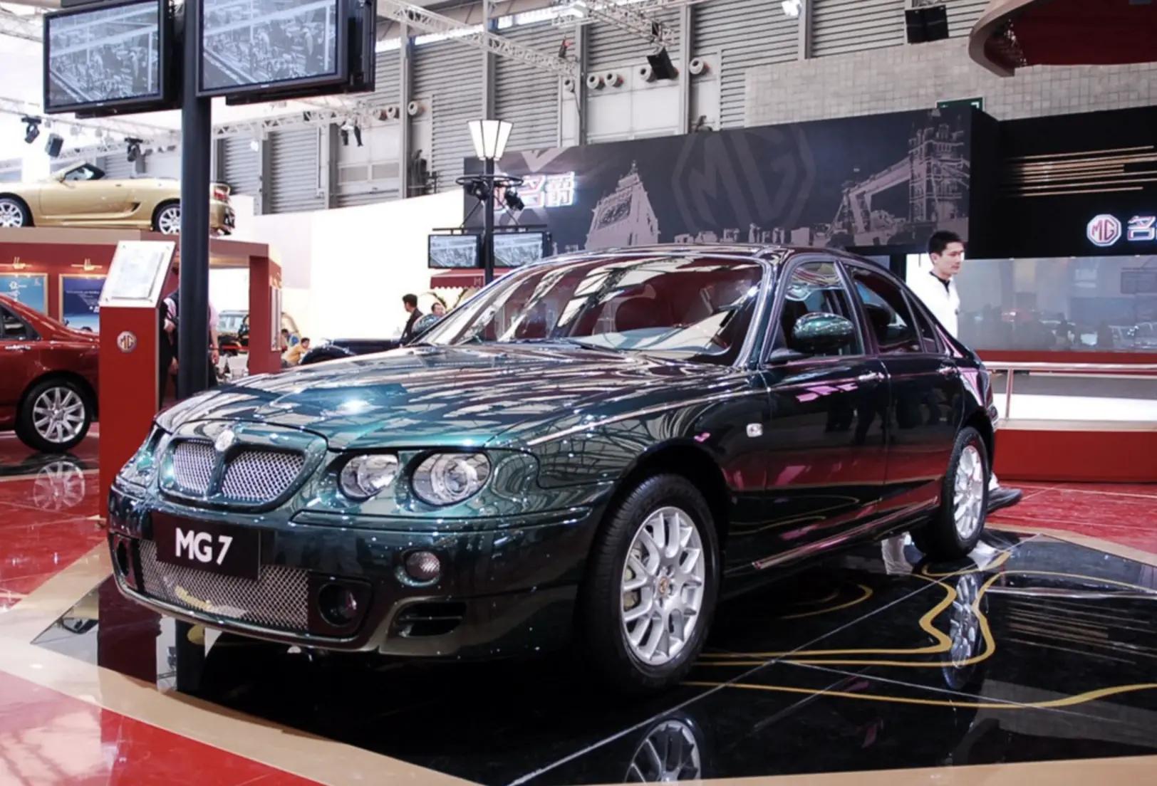 全新mg7,全新mg7黑