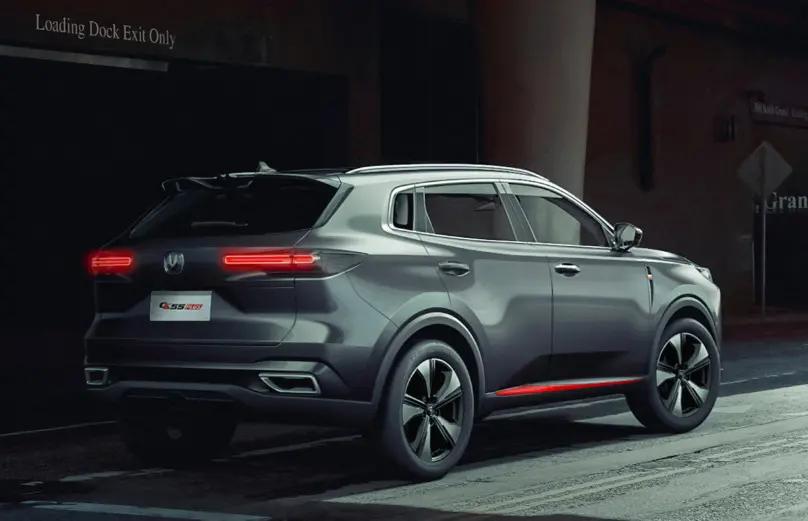 长安cs55plus第二代0首付落地多少,长安cs75plus与cs55plus谁值得买