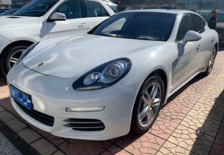 二手豪车怎么淘？主要看保值率，保时捷Panamera三年保值率94%